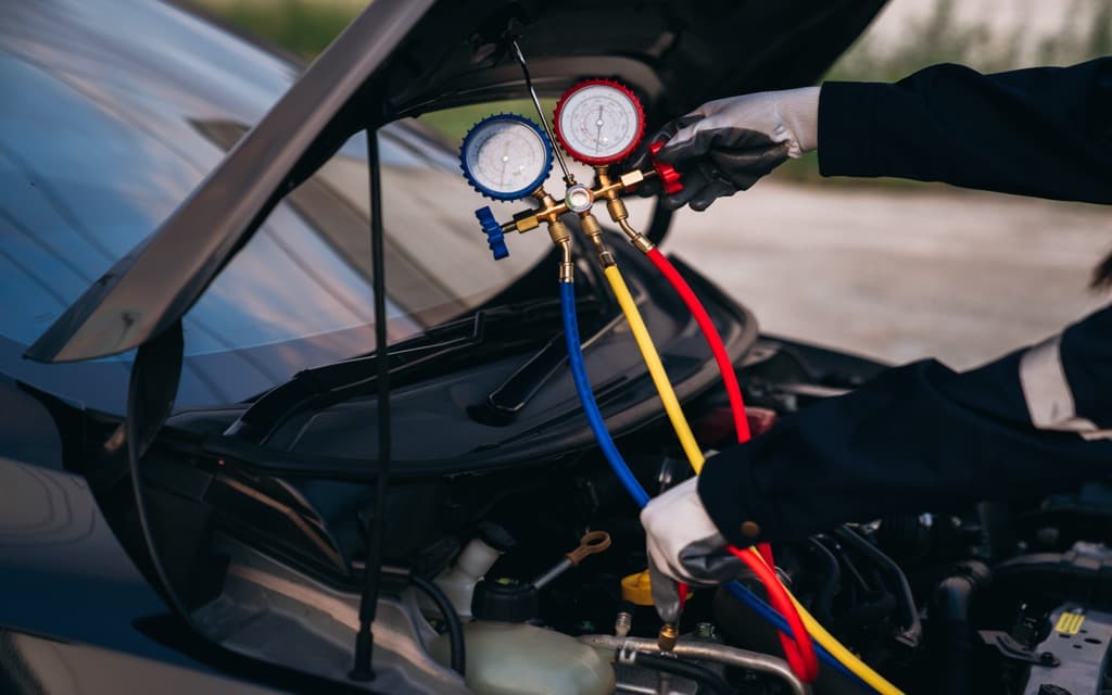 European A/C Service in North Miami Beach